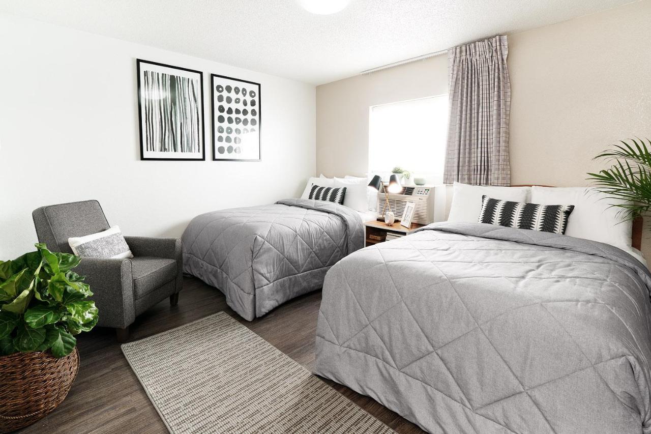 Intown Suites Extended Stay Jackson Ms Екстер'єр фото