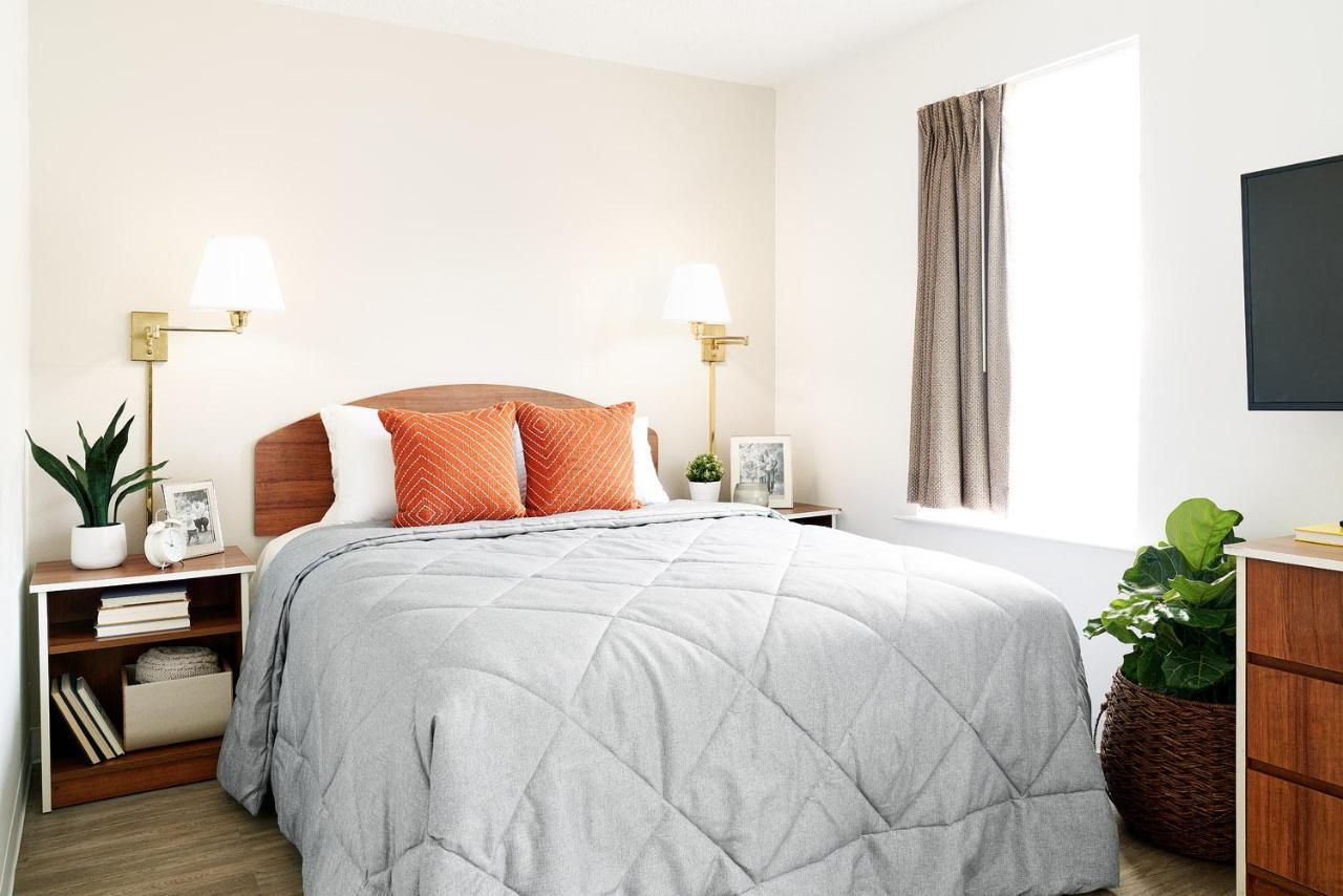 Intown Suites Extended Stay Jackson Ms Екстер'єр фото