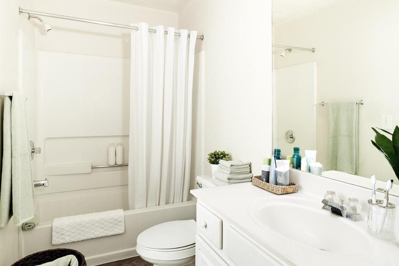 Intown Suites Extended Stay Jackson Ms Екстер'єр фото
